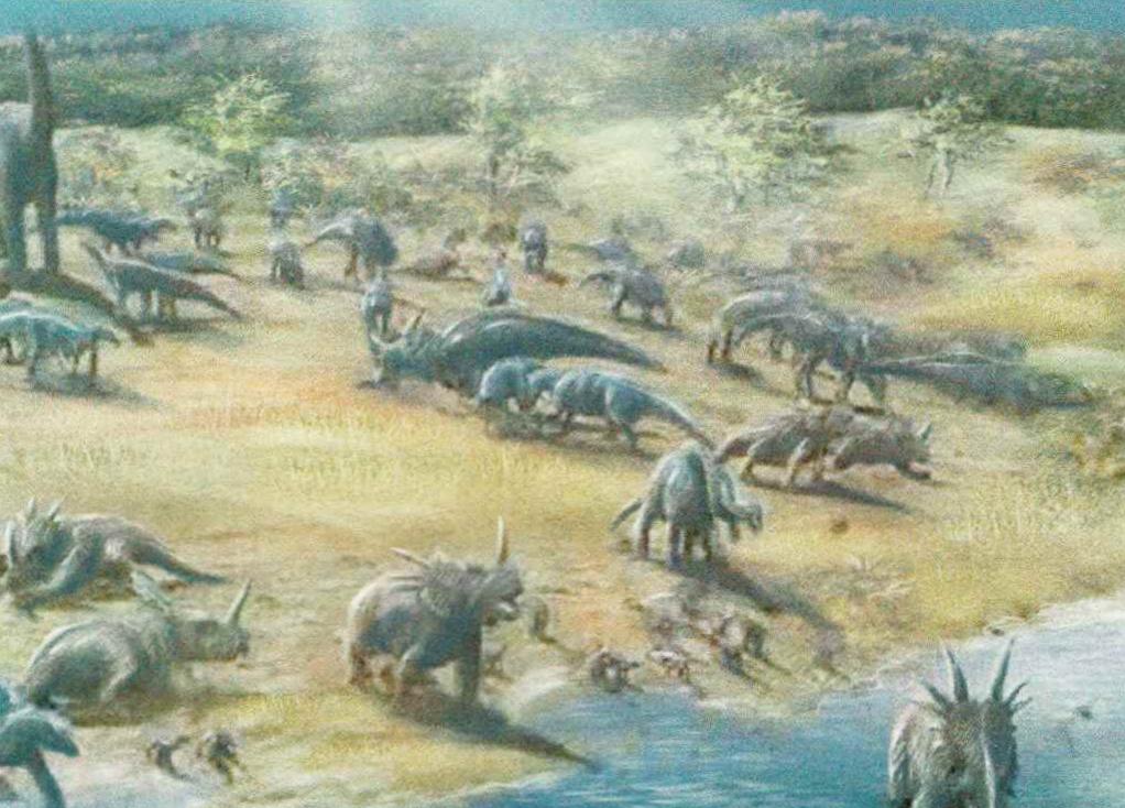 Став господами суши примерно 225 млн лет назад, динозавры прекрасно приспособились к разным условиям обитания и в течение 160 млн лет оставались доминирующими на Земле видами.